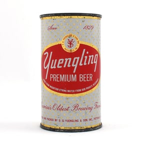 Yuengling Premium Beer Flat Top 147-7