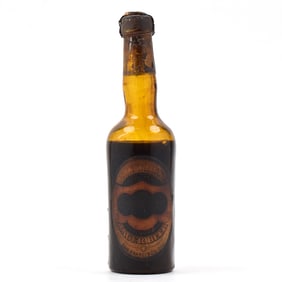 John Wieland Lager Beer PRE-PROHIBITION Mini Bottle