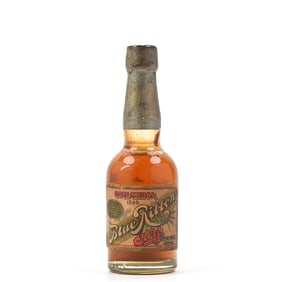Storz Blue Ribbon Beer PRE-PROHIBITION Mini Bottle