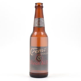 Cremo Stock Ale 1930s Bottle NON-IRTP