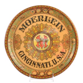 Moerlein Brewing Pre-Prohibition Tray