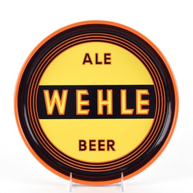 Wehle Ale Beer Tray MINTY