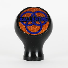 Ballantine Bakelite Ball Tap Knob