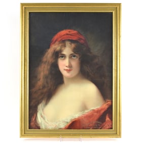 Hartmann Fehrenbach Brewing Pre-Pro Lithograph WILMINGTON ASTI