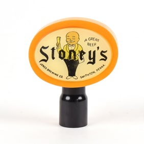 Stoneys Tap Handle