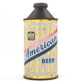 American Beer Cone Top NON-IRTP 150-17
