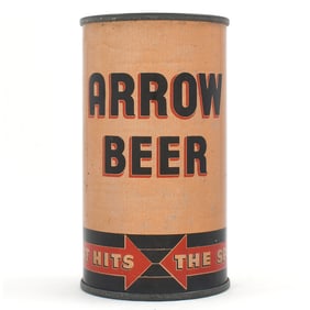 Arrow Beer Instructional Flat Top 32-3 OI 45