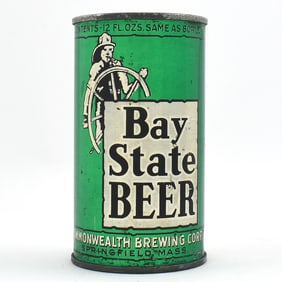 Bay State BEER Instructional Flat Top 35-19 OI 88 LIKELY BEST