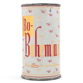 Bo-Bohemian Flat Top 40-3 CLEAN RARE