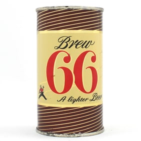 Brew 66 Beer Flat Top 133-27 VANIITY LID MINTY