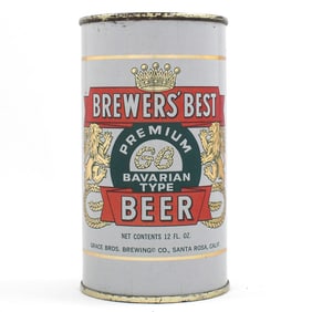Brewers Best Beer Flat Top 41-40 EXCELLENT