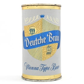 Deutche Brau Vienna Type Beer Flat Top 53-29 OUTSTANDING