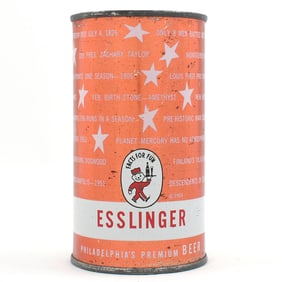 Esslinger Parti Quiz SET 1 Flat Top JOHN ADAMS L60-28