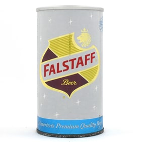 Falstaff Beer Lift Ring U-Tab  TOUGH GALVESTON 1 CITY Unlisted