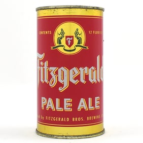 Fitzgerald Pale Ale Flat Top 64-16 OUTSTANDING