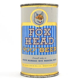 Fox Head 400 Beer Flat Top 66-14 SHARP