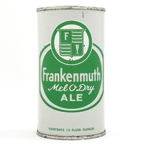 Frankenmuth Mel O Dry Flat Top BUFFALO 66-35 TOUGH CLEAN