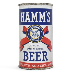 Hamms Beer Instructional Flat Top 79-13 OI 375 SHARP