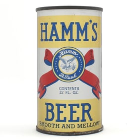 Hamms Beer Instructional Flat Top 79-16 OI 378 SHARP