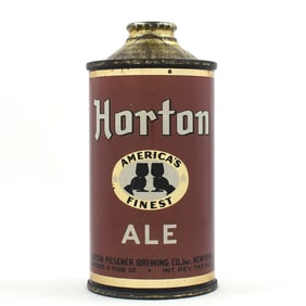 Horton Ale Cone Top 169-13 EXCELLENT