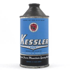 Kessler Beer Cone Top 171-16 EXCELLENT