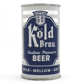 Kold Brau Eastern Premium Beer Flat Top 89-17 OUTSTANDING