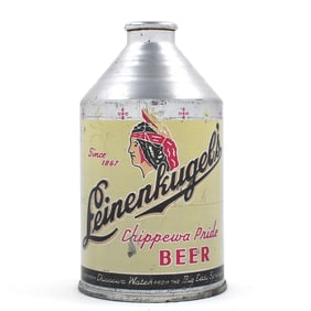 Leinenkugels Chippewa Pride Beer Crowntainer 196-28
