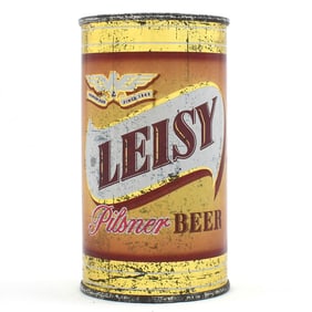 Leisy Pilsner Beer Flat Top CHICAGO 91-15