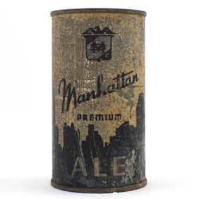 Manhattan Premium ALE Instructional Flat Top 94-22 OI 514