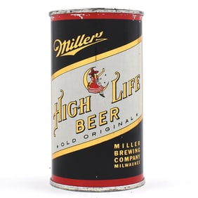 Miller High Life Beer Flat Top IRTP 99-32