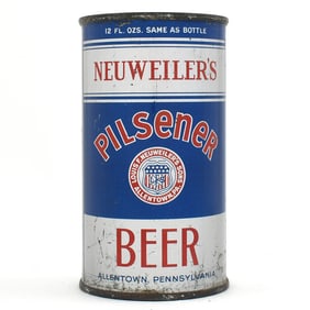 Neuweilers Pilsener Beer Long Opener Flat Top R9 102-36 OI 56 RARE