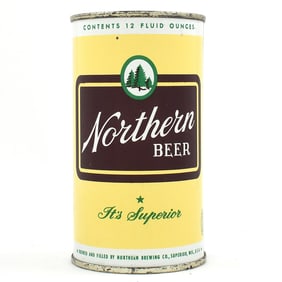 Northern Beer Flat Top 103-34 OUTSTANDING