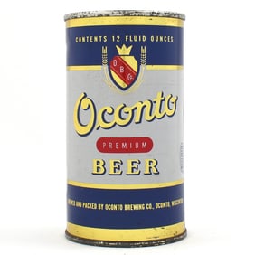 Oconto Premium Beer INSERT JUICE TAB 98-35