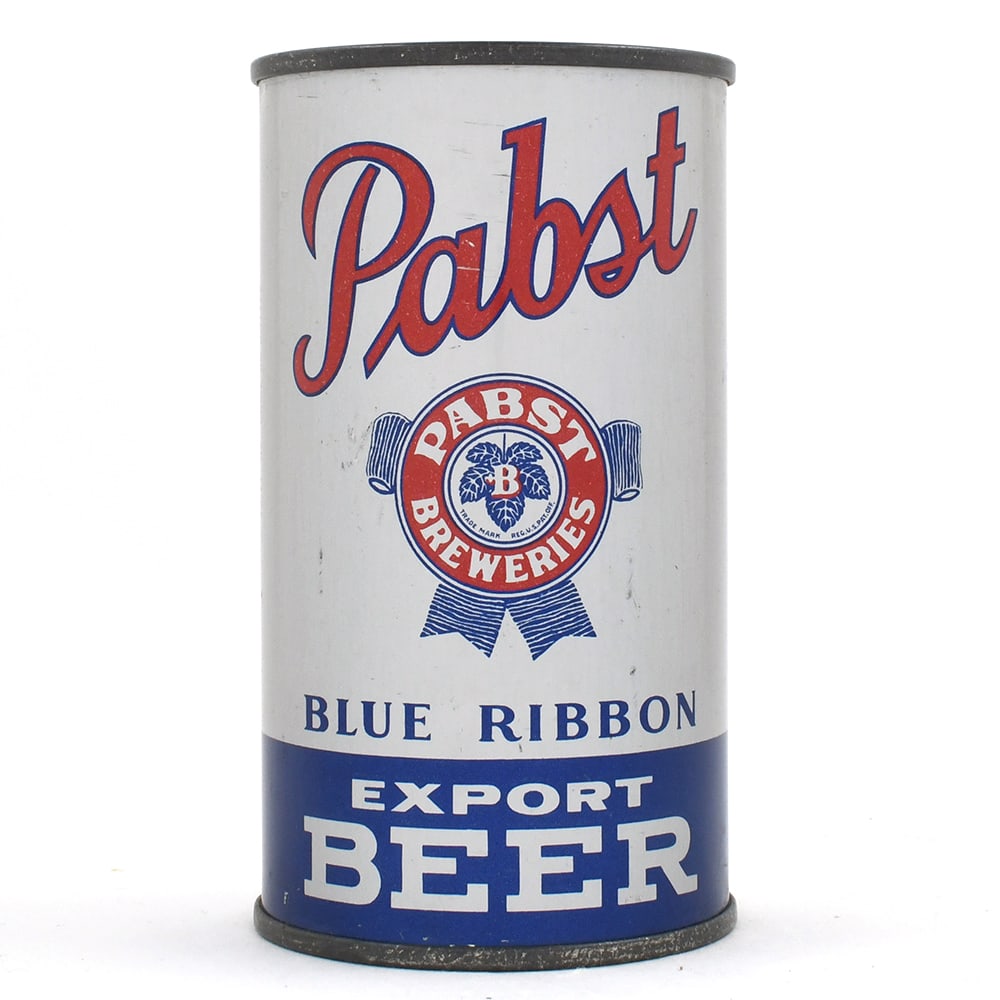 PBR Export Instructional Flat Top PABST MILWAUKEE KEENER VANITY 111-16 OI 656 (1 of 6)