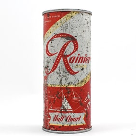 Rainier Jubilee 16 Ounce Flat Top OUTDOOR PURSUITS L234-15