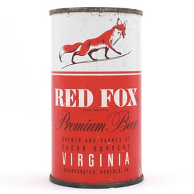 Red Fox Premium Beer  IRTP 119-23
