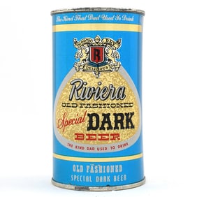 Riviera Special Dark Beer Flat Top 125-11 MINTY