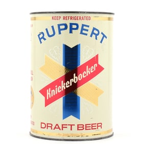 Ruppert Knickerbocker Draft Beer Gallon  246-8 SHARP