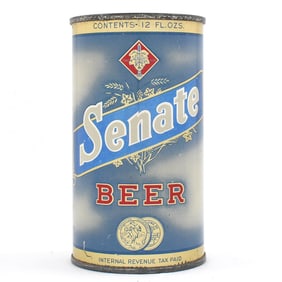 Senate Beer Flat Top 132-14