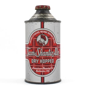 Tam o Shanter Dry Hopped Ale Flat Bottom Cone Top 186-26
