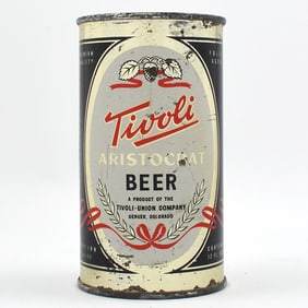 Tivoli Aristocrat Beer Flat Top NON-IRTP 138-34
