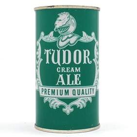 Tudor Cream Ale Flat Top BEST CHICAGO 140-22 MINTY