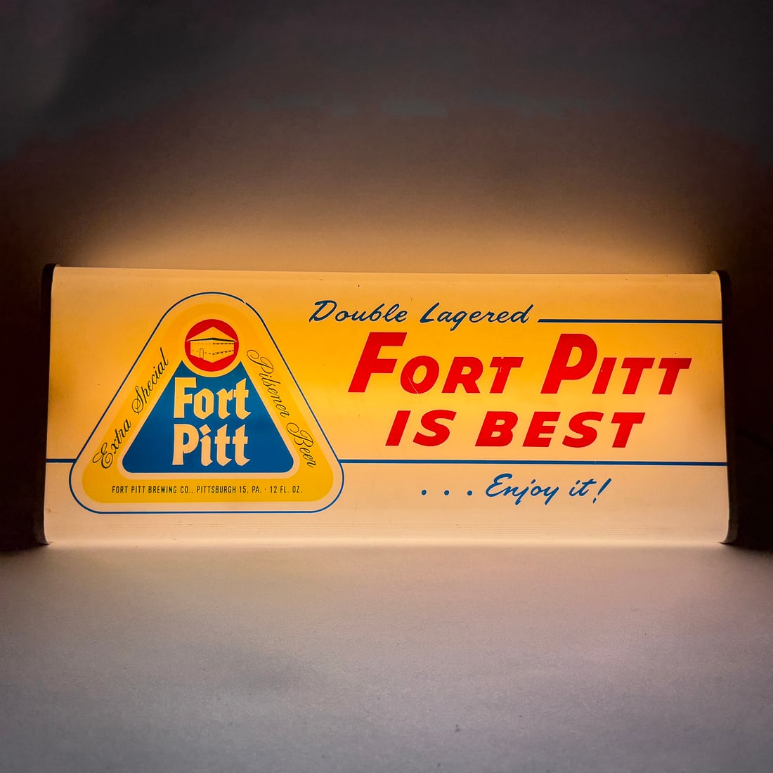 Fort Pitt Is Best Illuminated Sign (1 of 8)