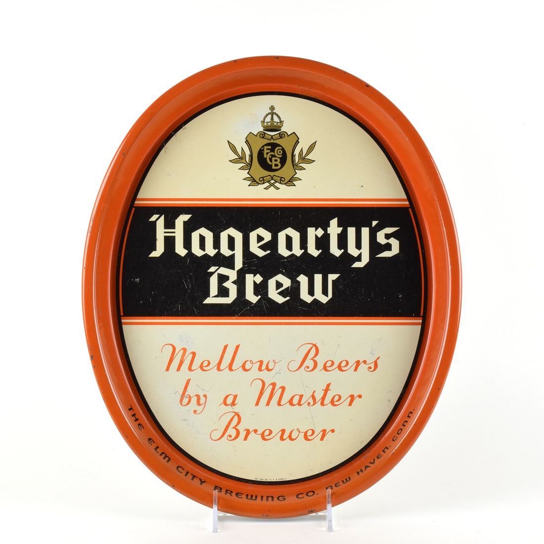 New England Brewing Hageartys Brew Tray TOP EXAMPLE (1 of 2)