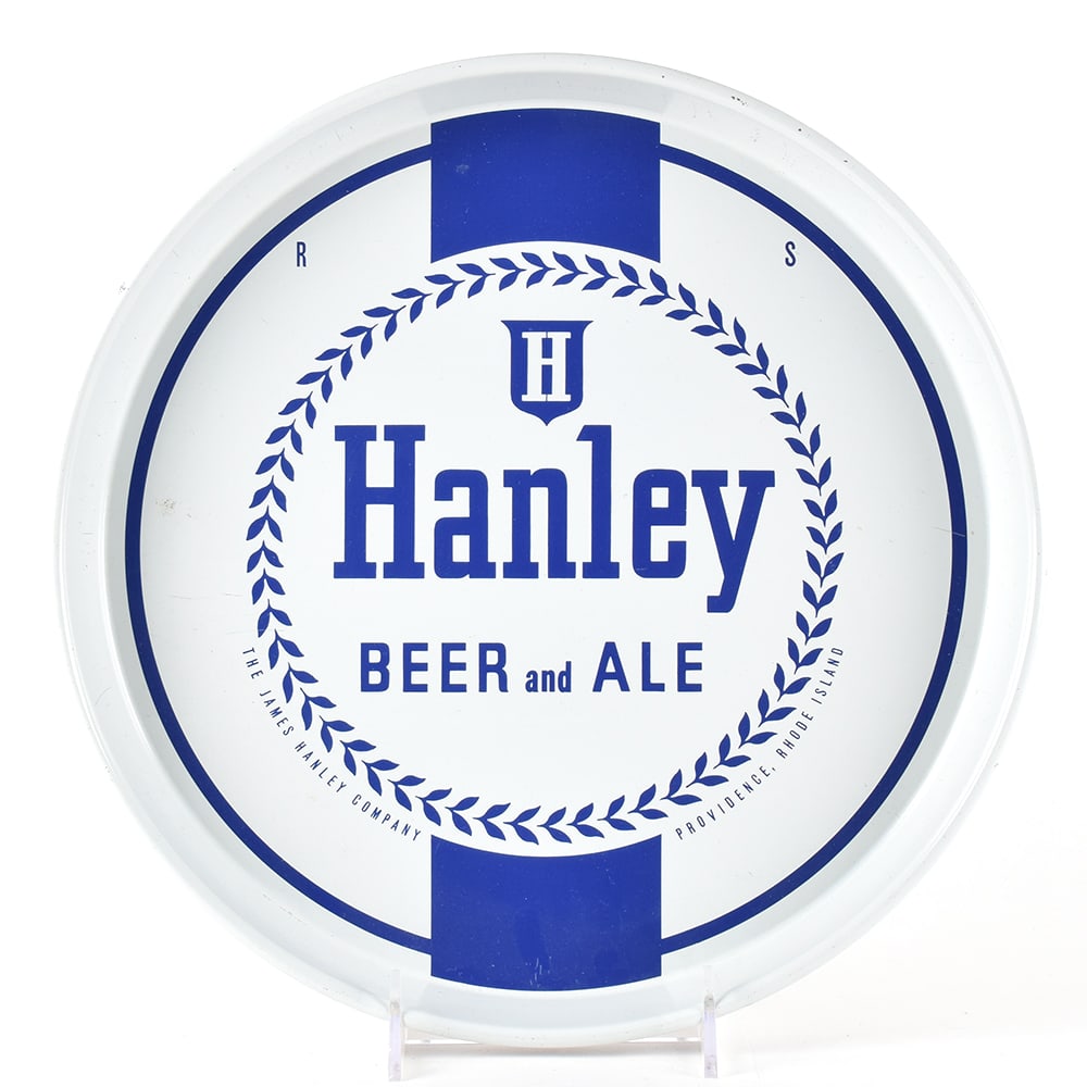 Hanley Beer And Ale Serving Tray OUTSTANDING (1 of 2)