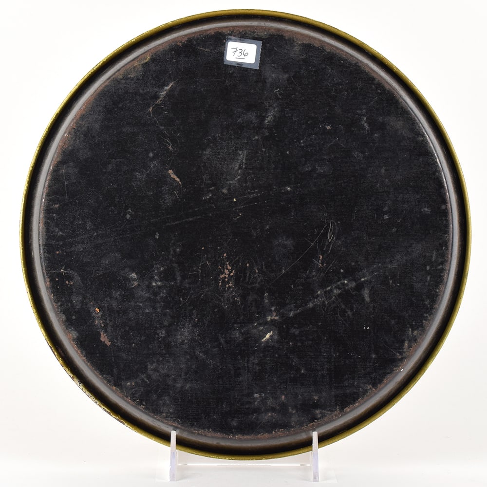 Old Export Beer 1930s Tray - 2