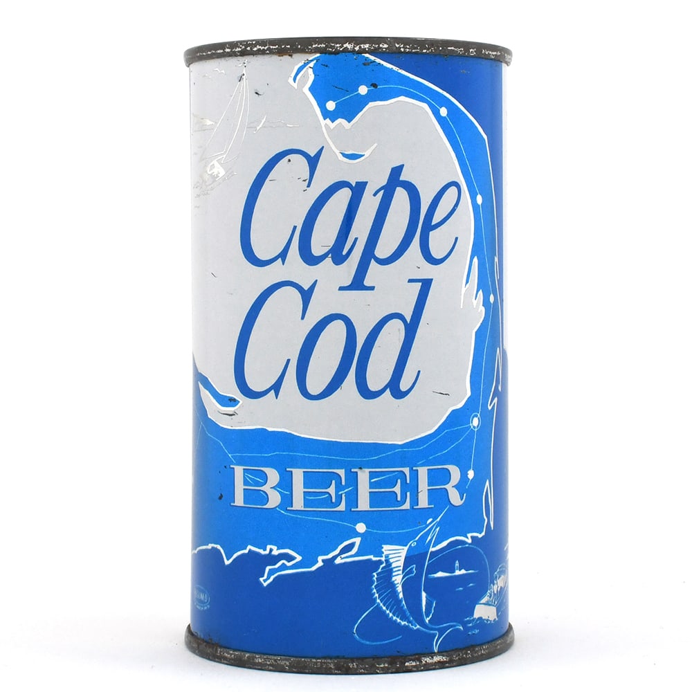 Cape Cod Beer Flat Top EXCEPTIONAL - 3