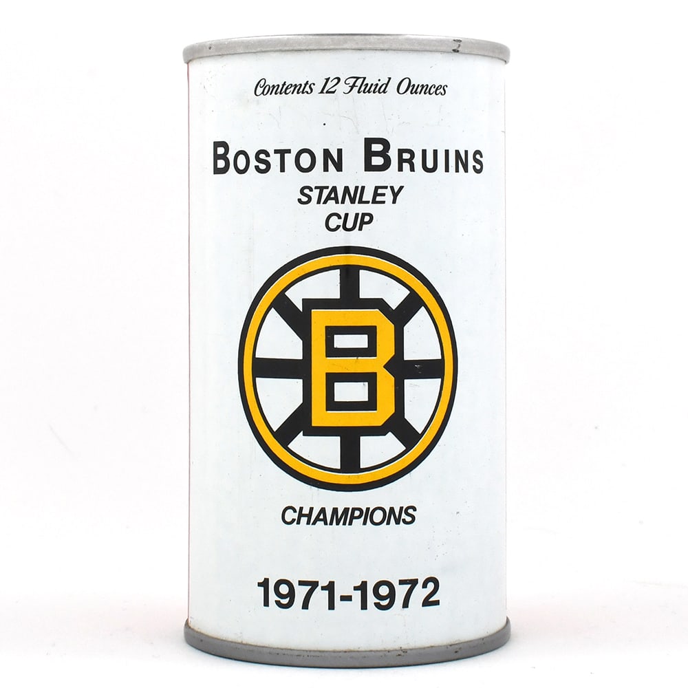 Carling Boston Bruins 1971-1972 Stanley Cup Champions EXCELLENT (1 of 6)