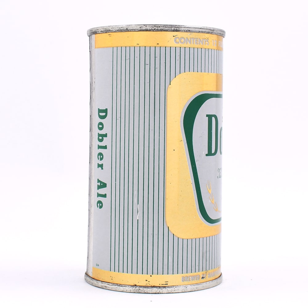 Dobler Amber Ale Flat Top METALLIC SHARP - 4