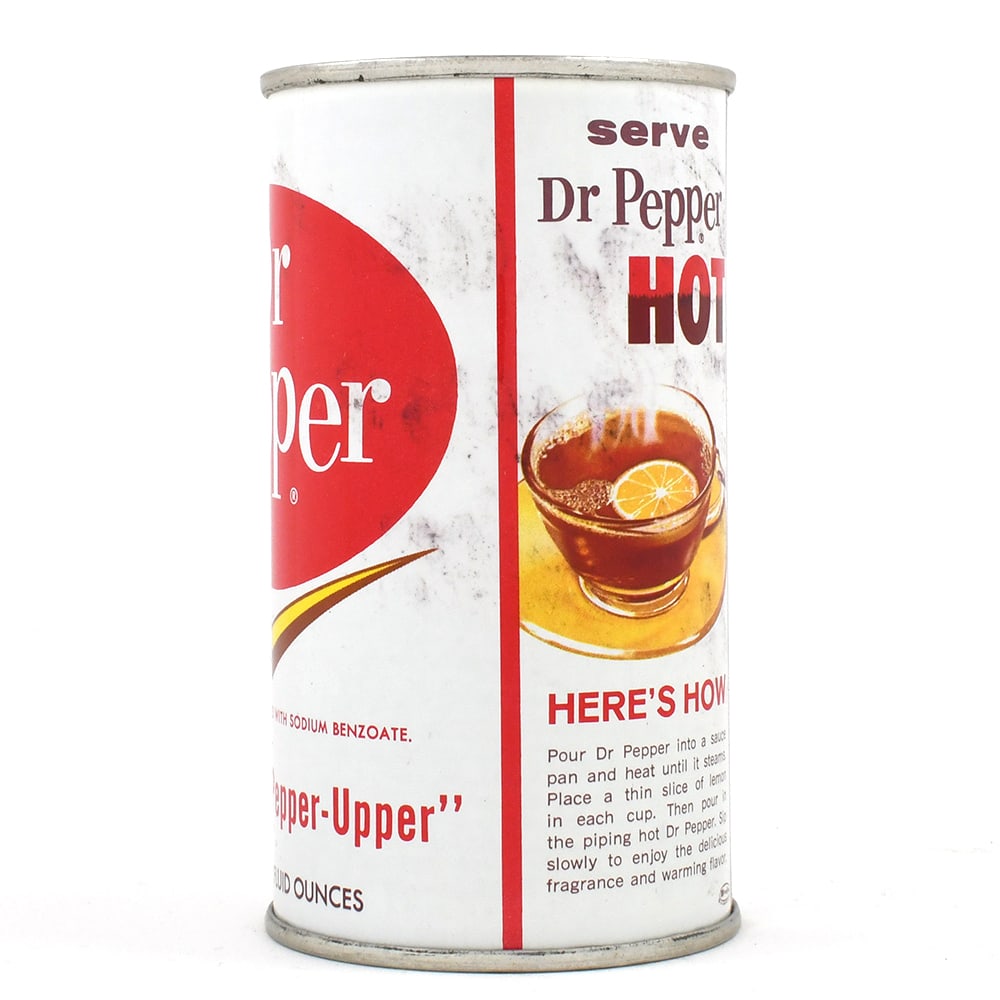 Dr Pepper Soda Flat Top SHARP - 2